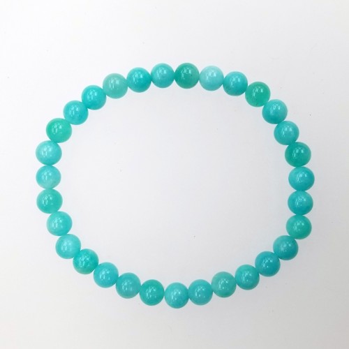 Amazonite 6mm Bracelet