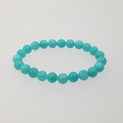 Amazonite 8mm Bracelet