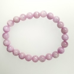 Kunzite 8mm Bracelet