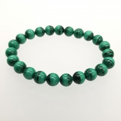 Malachite 8mm Bracelet