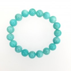 Amazonite 10mm Bracelet