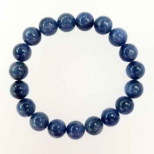 Kyanite 10mm Bracelet