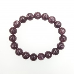 Lepidolite 10mm Bracelet
