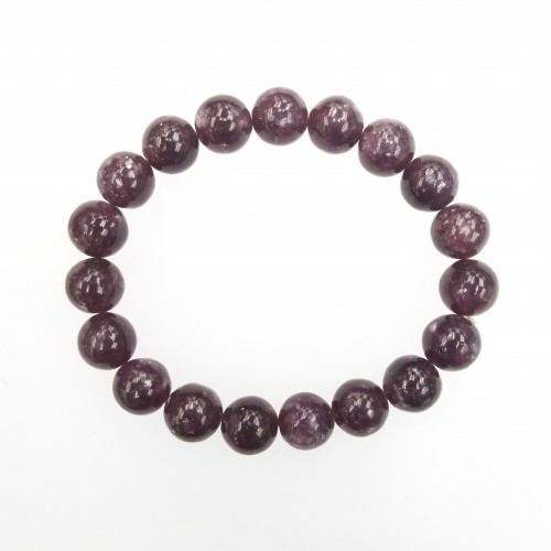Lepidolite 10mm Bracelet