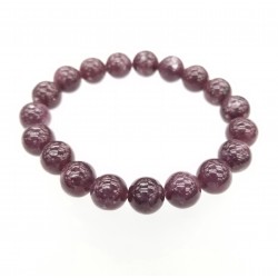 Lepidolite 10mm Bracelet