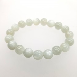 Moonstone (White color) 10mm Bracelet