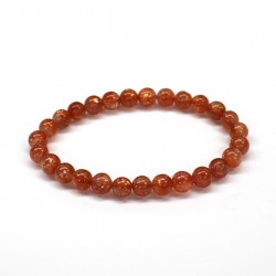 Sunstone 7mm Bracelet