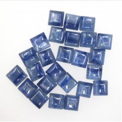 Kyanite Square 6X6mm