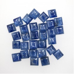 Kyanite Square 6X6mm