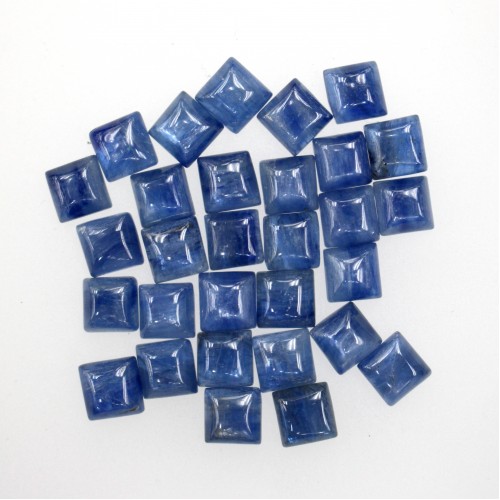 Kyanite Square 6X6mm