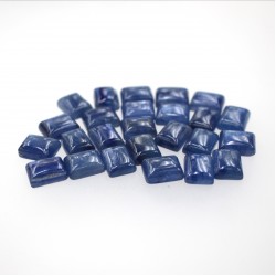 Kyanite Square 6X6mm