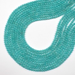 Amazonite beads 4mm 