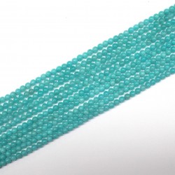 Amazonite beads 4mm 