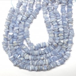 Blue Lace Agate chips