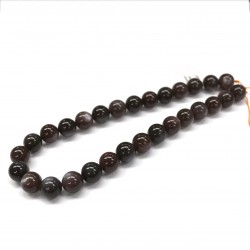 Moonstone (chocolate color) Round 14mm
