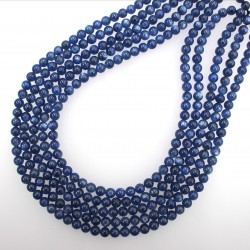 Kyanite Beads 6mm