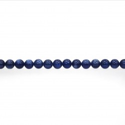 Kyanite Beads 9mm