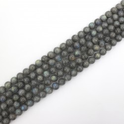Labradorite beads 12mm
