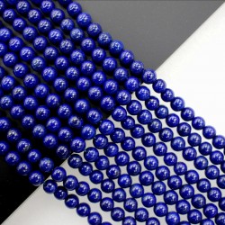 Lapis Lazuli Beads 6mm