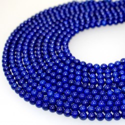 Lapis Lazuli Beads 6mm