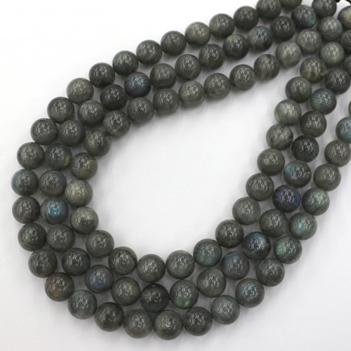Labradorite beads 12mm